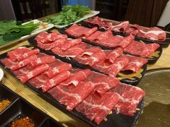 M5和牛雪花-一井烧肉·活鳗·寿司(望京SOHO店)