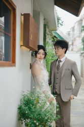 -罗马经典婚纱摄影·轻奢化定制
