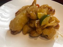 柠檬脆皮肉-王荣法仓前羊锅