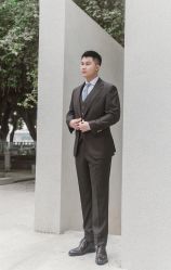 点击看大图 -THE RUIZ GZ睿制西装定制