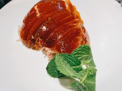 酥香嫩烤鸭-四季民福烤鸭店(王府井灯市口店)