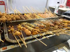 -大姐麻辣烫(莲宝中路店)