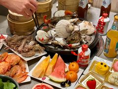 -乔哥铭洋海鲜自助(皇城恒隆广场店)