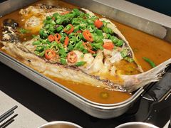 -半天妖烤鱼(丰科万达店)