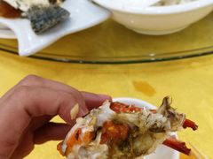 蟹膏-浩海美食店(闸坡店)