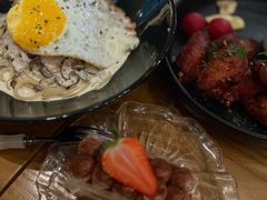 -街角 T·COFFEE 融合料理·BISTRO(车公庙店)