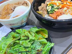 -食其家·牛丼咖喱(金桥太茂店)