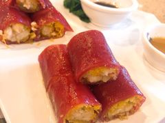 金化红米肠-点都德(聚福楼店)