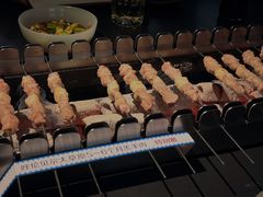 -很久以前羊肉串(中山公园店)