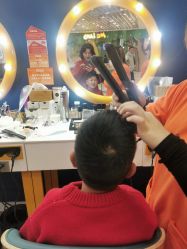 -海马体家庭照相馆(杭州萧山万象汇店)