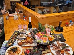 -晶吉·居酒屋·烧鸟·生鱼饭(中山区民主广场店)