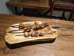 -疆山别院烧烤·新疆菜(铁路局店)