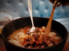 浓虾汤泡饭-鹊玥·粤菜小馆(汇智国际商业中心店)