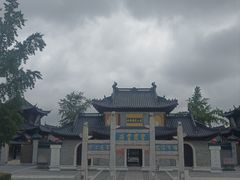 -东台西溪天仙缘景区