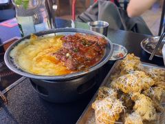 -包装马车·韩国料理·포장마차