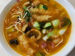 皮肚猪肝-项记面馆(明瓦廊店)