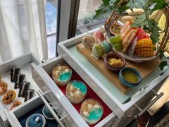 -行者书屋大堂吧 ·下午茶(南京圣和府邸酒店)