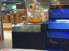 -阿尔法海鲜排档(爱琴海店)