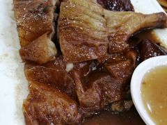 烧鹅-潮喜竹溪荔湖酒家(荔枝湾店)