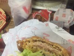 -华莱士·全鸡汉堡(虎门龙眼店)