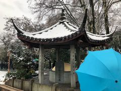 -杭州西湖风景名胜区-钱塘苏小小之墓
