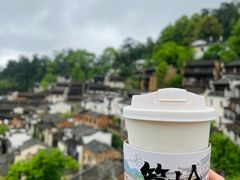 -篁岭景区