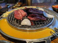 -海之屋韩式烤肉(海棠68环球美食街店)