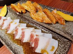 -山之屋炭火烧肉·生啤畅饮(大朗万科中央公园店)