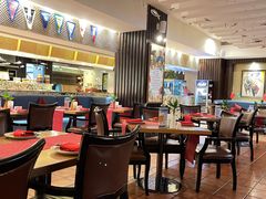 大堂-五洲皇冠巴西烤肉餐厅