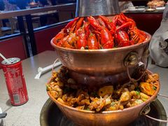 -老佛爷铜炉蛙锅(东门老街店)