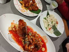 -姑苏家宴·苏帮菜·松鼠桂鱼(苏州总店)