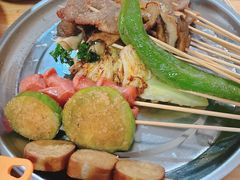 肉肠-老乔串店(青松路店)