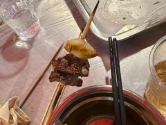 -串小白烧烤(金沙洲店)