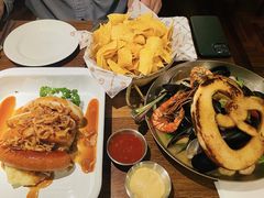 -宝莱纳餐厅(滨江店)