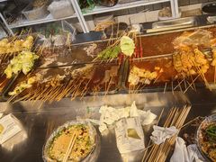 -大姐麻辣烫(莲宝中路店)