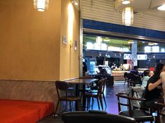 大堂-清真·尼罗美食城(王府井生活广场店)