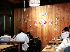 大堂-四喜小胖·北京涮肉(五道营店)