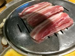 猪五花-姜虎东白丁烤肉(虹桥天地店)