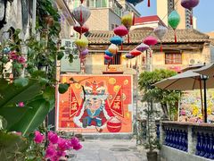 -三溪村