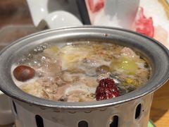 -百草滩羊清水涮羊肉(长城路店)