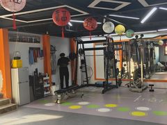 -清橙健身(学院路店)