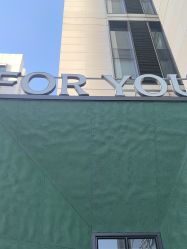 -FOR YOU造型