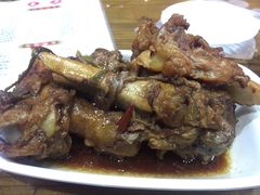 酱棒骨-晋B2008刀削面(小南庄店)