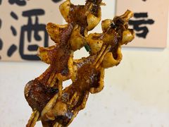 -郑记•不夜城烧烤•龙虾•虾蟹(黄鹤楼店)