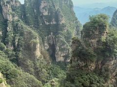 -狼牙山风景区