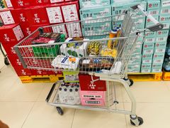 -盒马X会员店(王府井奥莱UP TOWN店)