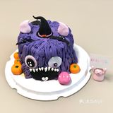 🎃是个好吃的可爱鬼！