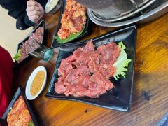 -韩风烤牛肉冷面店