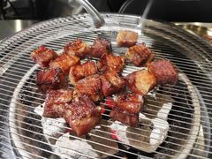 安格斯牛肉粒-本炙炭烤·蒲烧活鳗料理店(金沙洲店)