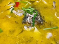 -老屋印象·酸菜鱼新川菜(义乌之心店)